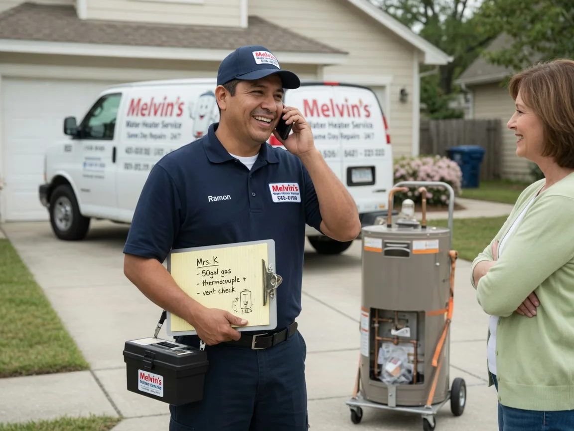Water Heater Repair Sunset Beach, NC FAQs